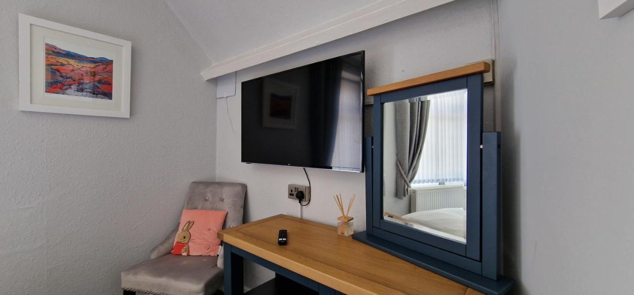 Bonny Brae House By Woodland Park Hotel Windermere Eksteriør billede
