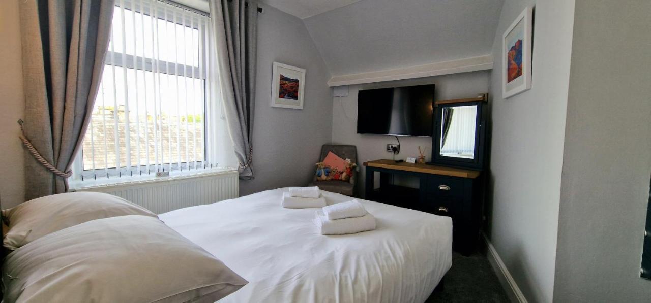 Bonny Brae House By Woodland Park Hotel Windermere Eksteriør billede