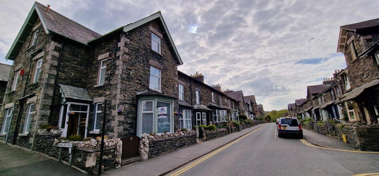 Bonny Brae House By Woodland Park Hotel Windermere Eksteriør billede