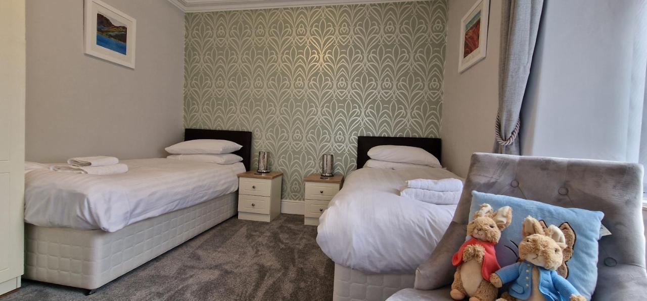 Bonny Brae House By Woodland Park Hotel Windermere Eksteriør billede