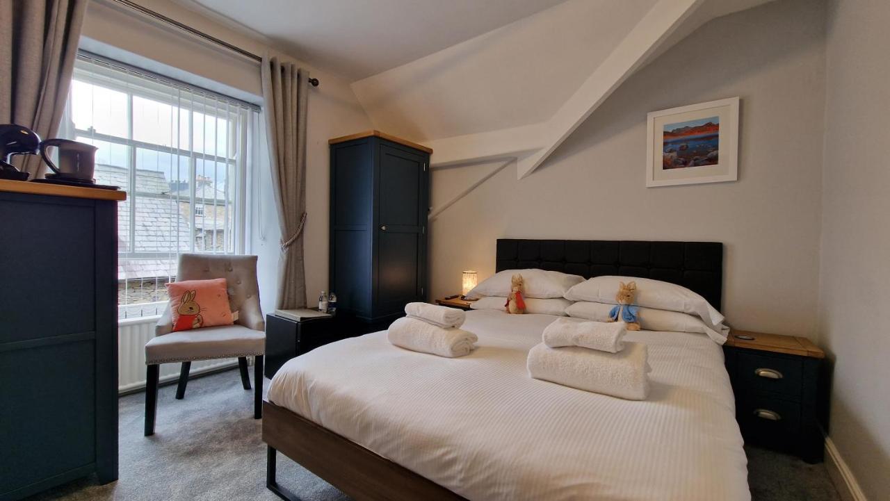 Bonny Brae House By Woodland Park Hotel Windermere Eksteriør billede