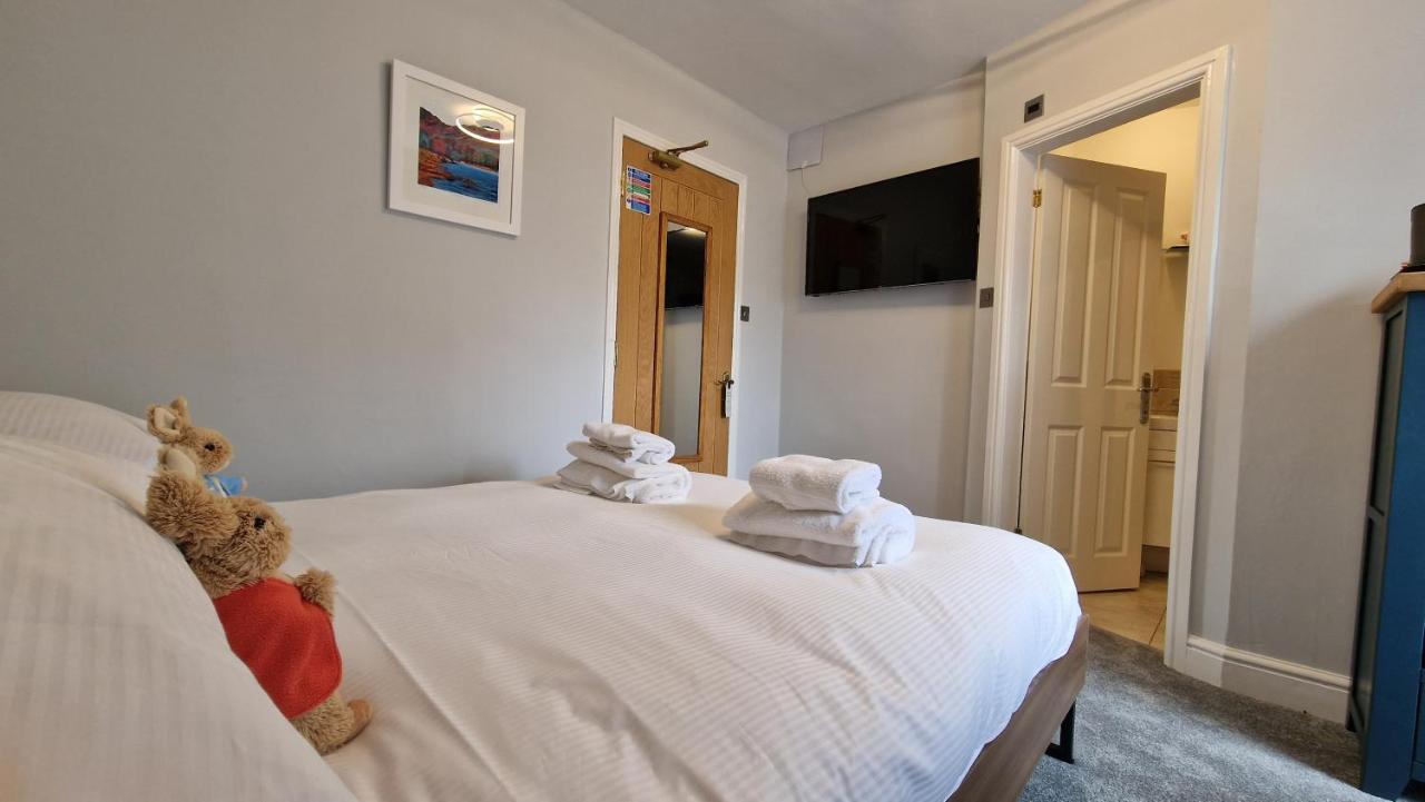 Bonny Brae House By Woodland Park Hotel Windermere Eksteriør billede