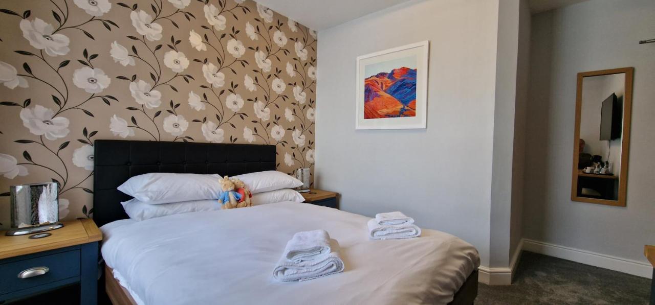 Bonny Brae House By Woodland Park Hotel Windermere Eksteriør billede