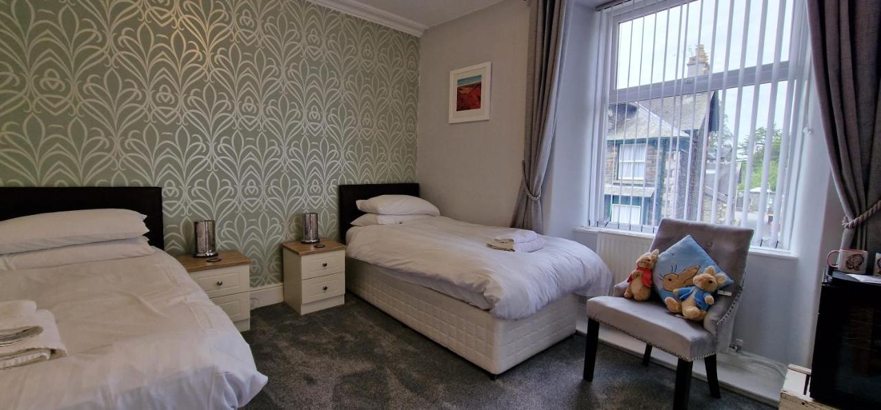 Bonny Brae House By Woodland Park Hotel Windermere Eksteriør billede