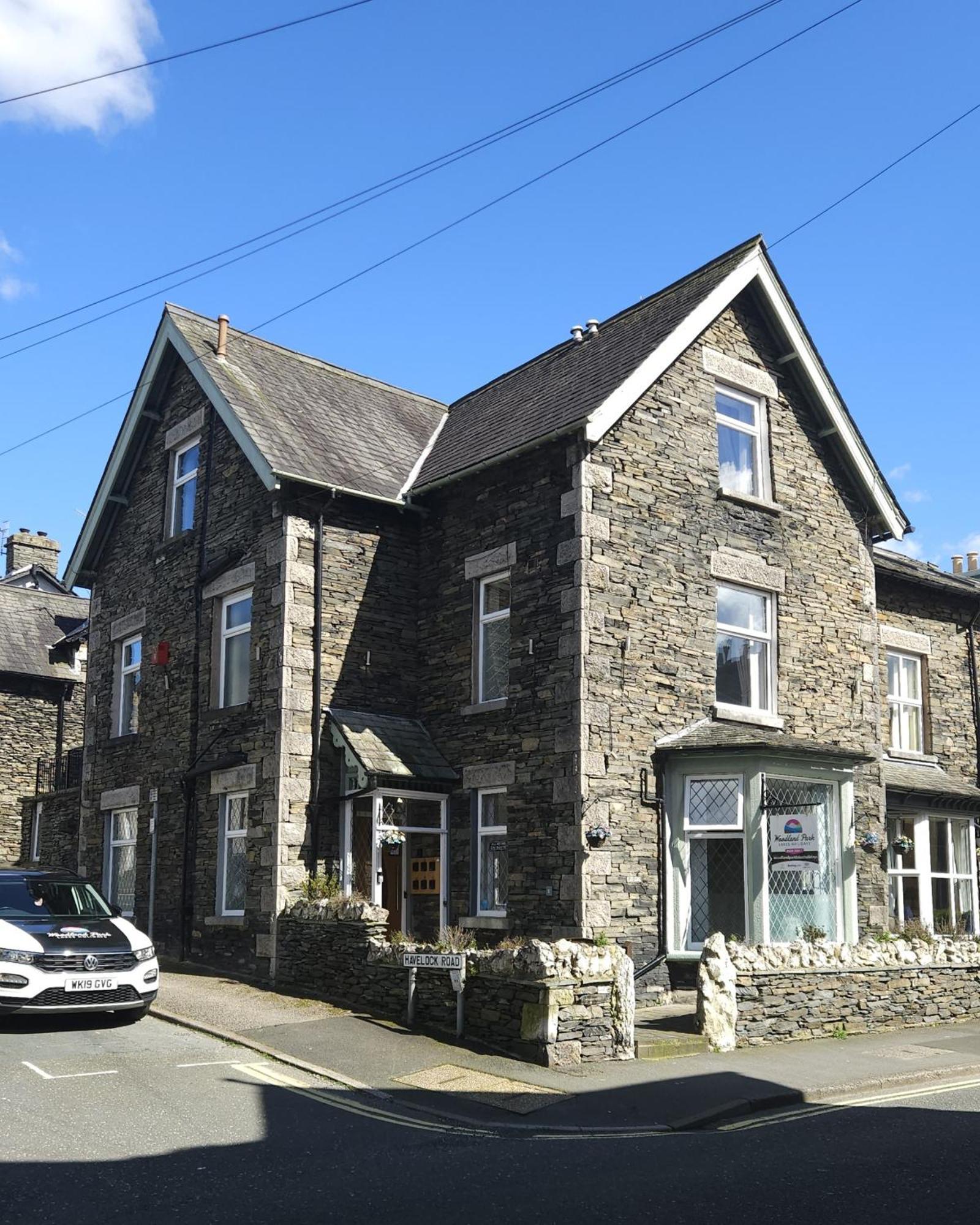 Bonny Brae House By Woodland Park Hotel Windermere Eksteriør billede